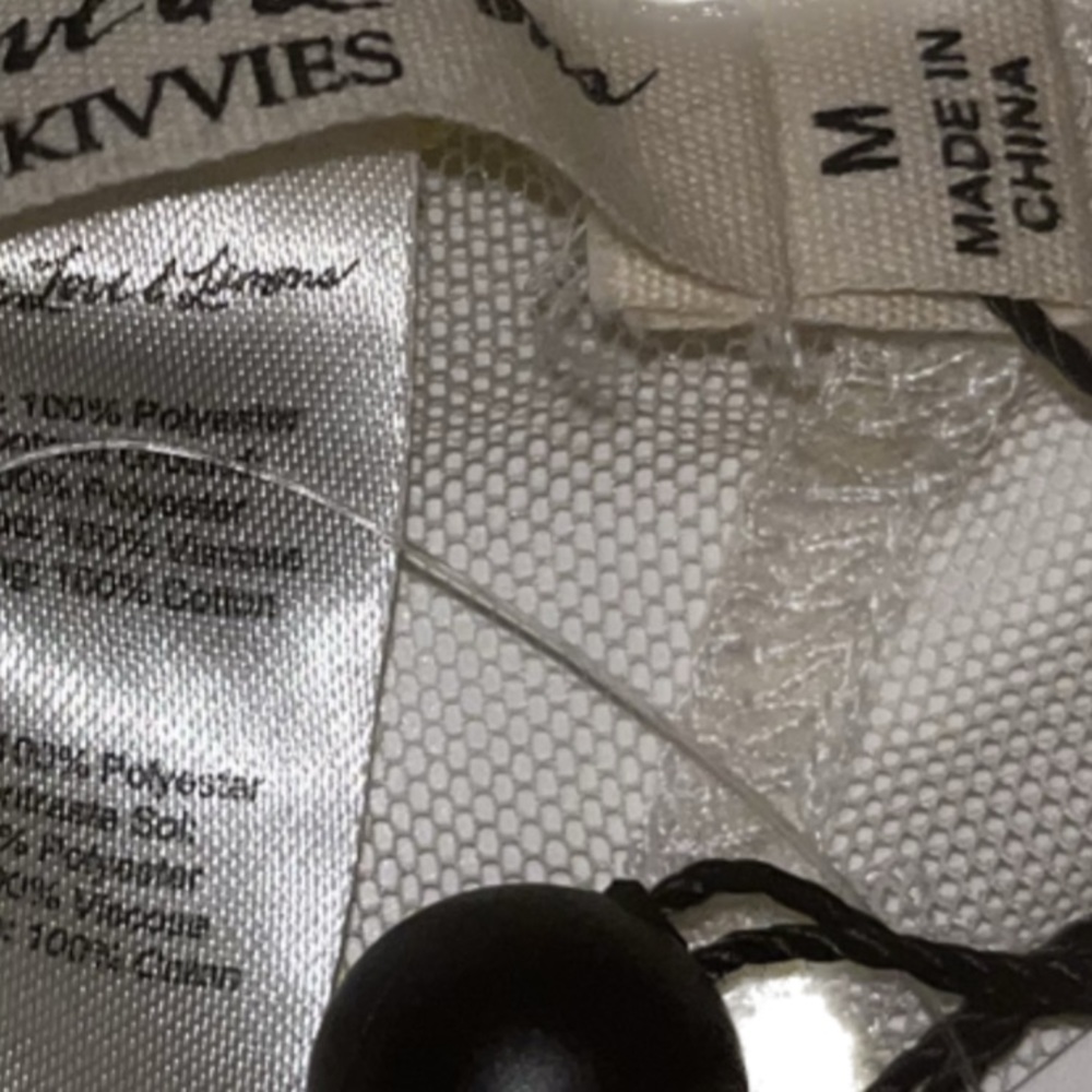 Lemon Drop Cheeky Panty For Love & Lemons Skivvies NWT Medium - Picture 4 of 5